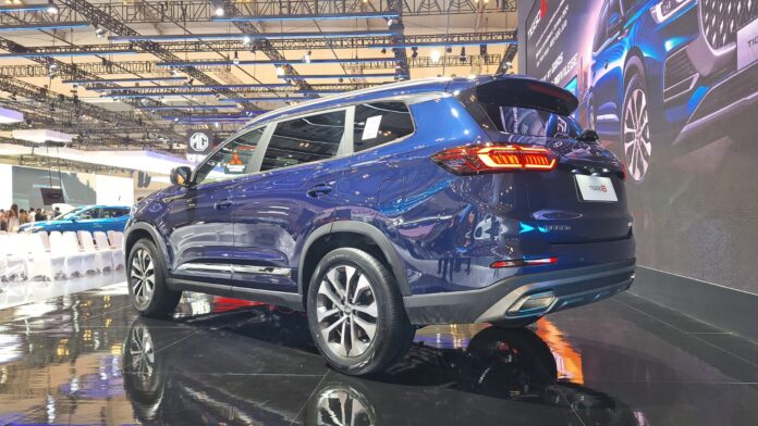 chery tiggo 8 prebooking giias 2024