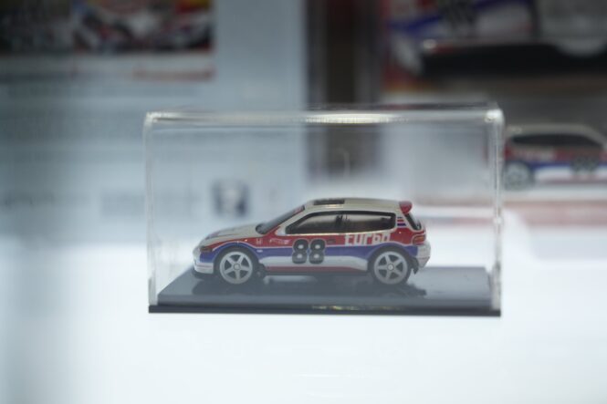 diecast honda civic eg estilo giias