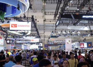 GIIAS 2024: Ini Deretan Merek Baru dan Ada Beragam Kejutan! pameran giias 2024