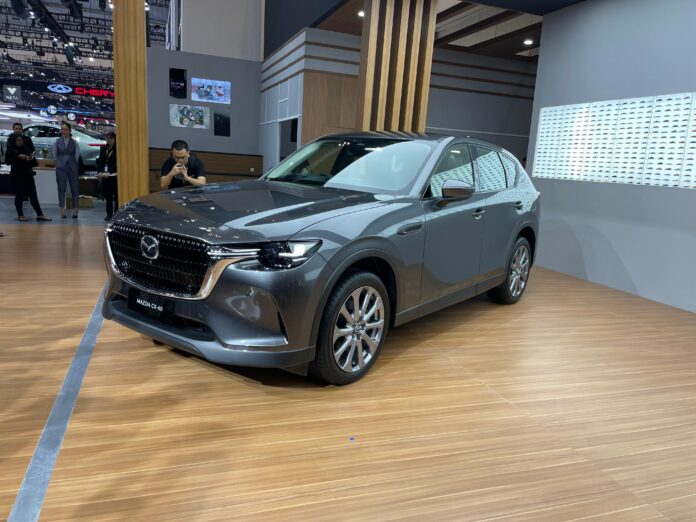 mazda cx-60 pro giias 2024