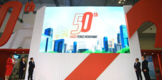 50 Tahun Isuzu Indonesia memegang peran penting industri niaga