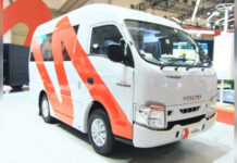 50 Tahun Isuzu di Indonesia hadirkan inovasi Traga bus