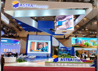Beli Mobil Baru, Astra Financial Berikan Kiat Khusus Astra Financial berikan kiat untuk beli mobil baru kepada pengunjung GIIAS 2024