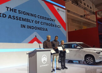 Citroen Indonesia Umumkan Mulai Lakukan Produksi Lokal Citroen Indonesia umumkan akan produksi mobil listrik secara lokal