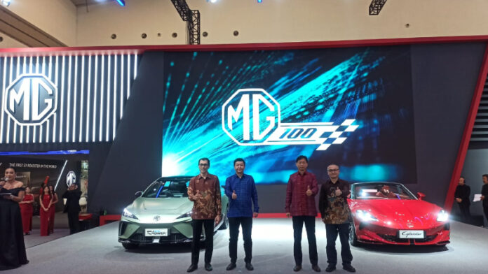 Dealer baru MG Motor Indonesia kini bertambah banyak di seluruh wilayah Indonesia