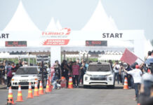 Pertamax Turbo Drag Fest 2024 dibanjiri ratusan peserta