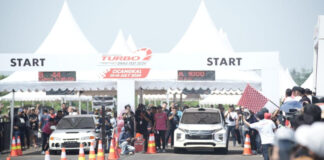 Pertamax Turbo Drag Fest 2024 dibanjiri ratusan peserta