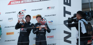 Haridarma Manoppo dan Seita Nonaka antarkan TGRI juara di GT4 Japan Cup 2024