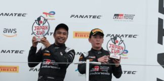 GT4 Suzuka 2024 masih jadi milik Toyota Gazoo Racing Indonesia (Foto: TGRI/Agung Lawerissa)