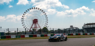 Hasil latihan resmi Suzuka Japan Cup 2024