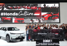 Honda Culture Indonesia jadi ajang apresiasi kepada komunitas