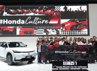 Honda Culture Indonesia Jadi Apresiasi Keberadaan Komunitas Honda Culture Indonesia jadi ajang apresiasi kepada komunitas