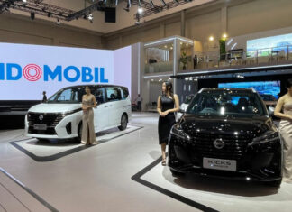 Indomobil Group Suguhkan Produk Unggulan di GIIAS 2024 Indomobil Group Menggebrak GIIAS 2024 dengan Produk Unggulan