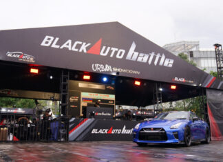 Kontes modifikasi mobil BlackAuto Battle kembali sambangi Jakarta