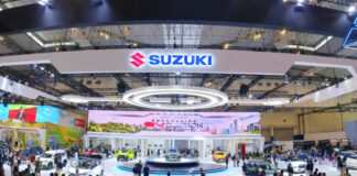Ragam mobil SUV Suzuki hadir di GIIAS 2024