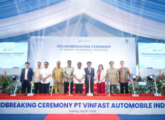Pabrik Mobil Listrik VinFast di Indonesia Hadir di Jawa Barat Pabrik mobil listrik VinFast segera beroperasi di Jawa Barat