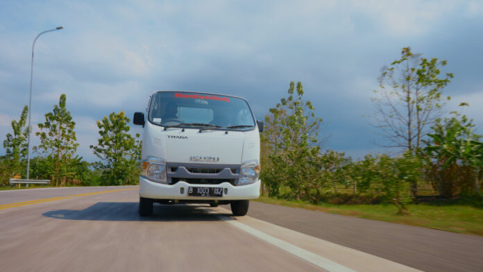 Manfaat komponen Pre Filter Kit di kendaraan Isuzu