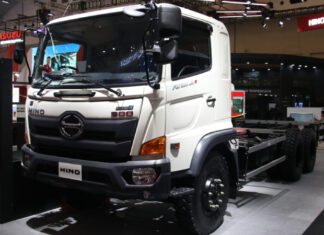 Truk Baru Hino Meluncur di GIIAS 2024, Simak Keunggulannya Truk baru Hino meluncur di GIIAS dengan keunggulan baru