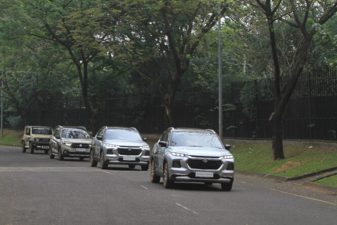 Suzuki grand vitara giias