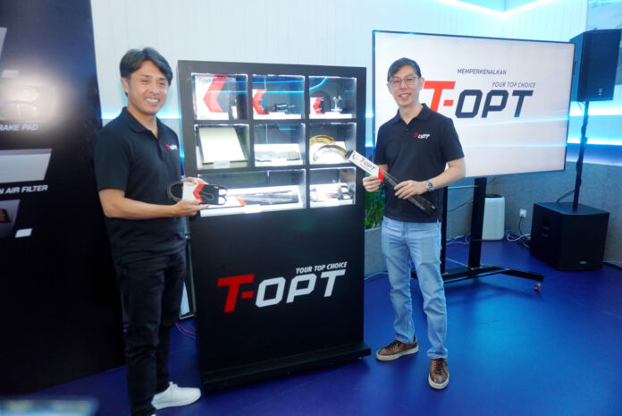 spare part toyota murah t-opt giias