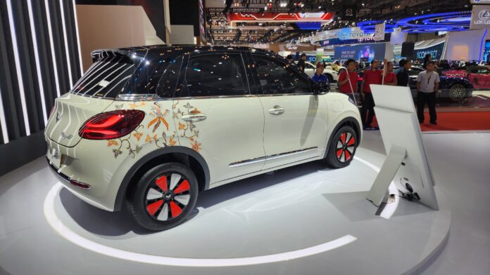 wuling binguo giias 2024