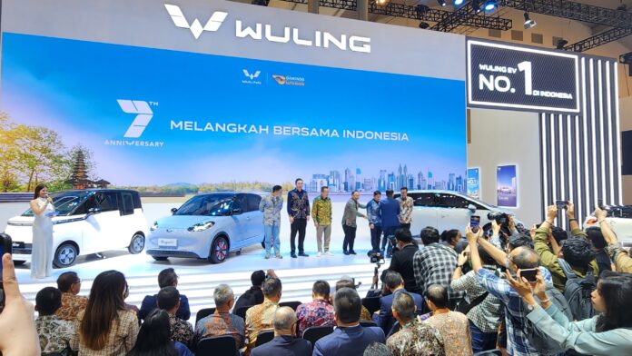 7 tahun wuling giias 2024