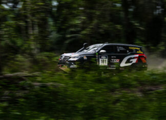 Toyota Gazoo Racing Indonesia Berjaya di Etape Kedua AXCR 2024 Toyota Gazoo Racing Indonesia berjaya di etape kedua AXCR 2024