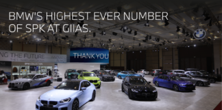 bmw indonesia giias 2024