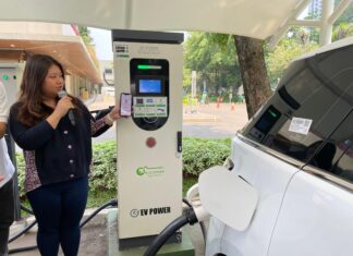 Segini Cepatnya Isi Baterai di Fasilitas Fast Charging Wuling dan Masih Gratis fasilitas dc fast charging wuling