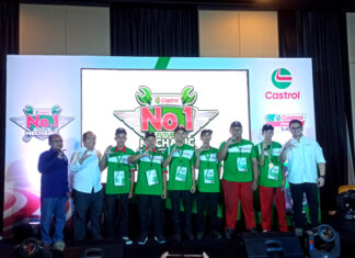 Pemenang Castrol Future Mechanic 2024 akan dikirim ke MotoGP Mandalika