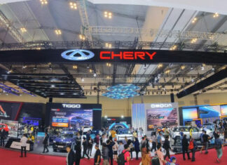SPK Chery di GIIAS 2024 Capai 1.000 unit Lebih SPK Chery GIIAS 2024 torehkan angka 1.009 unit