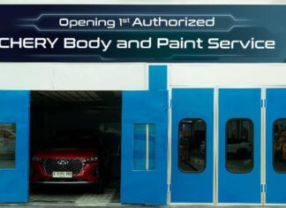 Dealer Chery Fatmawati tidak sekedar 3S, tapi juga dilengkapi body and paint