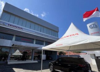 Dealer mobil bekas Honda kini hadir di Gorontalo