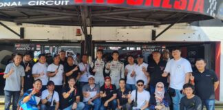 GR Enthusiast rayakan 1st anniversary dengan nobar pembalap TGRI di Sentul