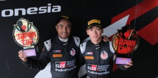 Haridarma Manoppo tanggapi hasil Japan Cup GT4 Okayama 2024