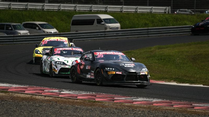 Haridarma Manoppo tanggapi hasil Japan Cup GT4 Okayama 2024