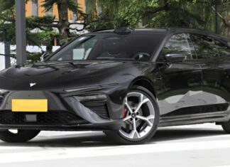 Mobil Listrik Station Wagon Besutan Neta Mulai Goda Konsumen Mobil listrik station wagon Neta S mulai menggoda konsumen