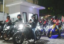 Motul Merdeka on Wheels jadi perayaan kemerdekaan unik