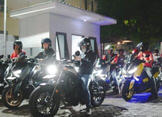 Motul Merdeka on Wheels jadi perayaan kemerdekaan unik