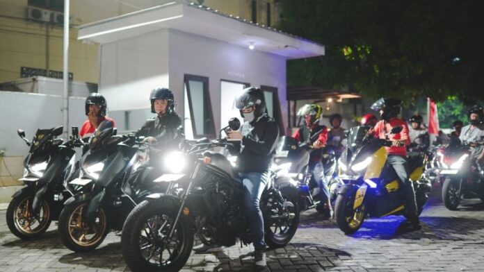 Motul Merdeka on Wheels jadi perayaan kemerdekaan unik