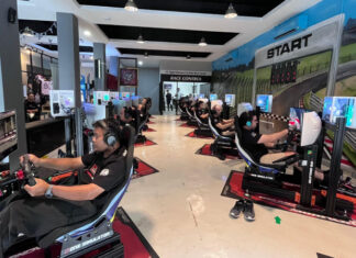 P1 Independence Day Sim Racing Hadirkan Kompetisi Simulator Jelang HUT RI Ke-79 P1 Independence Day Sim Racing 2024