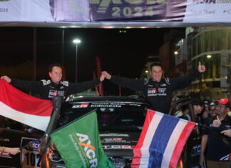 Meski Punya Pengalaman Menang di AXCR, TB Adhi Enggan Terlena, Ini Alasannya! Pereli TGRI TB Adhi enggan sesumbar di AXCR 2024