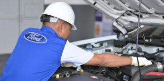 Ford dan RMA Indonesia sodorkan program servis merdeka sepanjang Agustus 2024