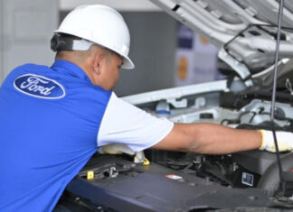 Program Servis Merdeka dari Ford Bikin Konsumen Untung Ford dan RMA Indonesia sodorkan program servis merdeka sepanjang Agustus 2024