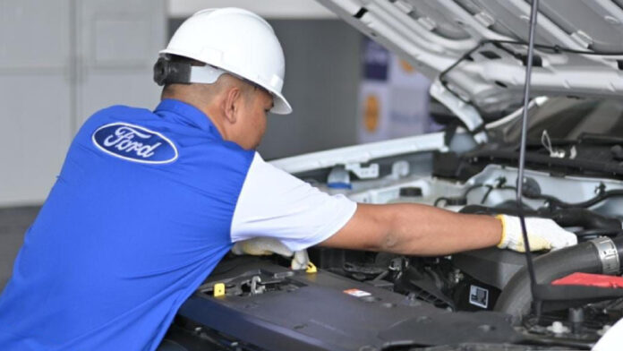 Ford dan RMA Indonesia sodorkan program servis merdeka sepanjang Agustus 2024