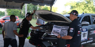 Proses Scrutineering AXCR 2024