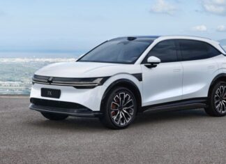 Zeekr 7X Hadir Sebagai Mobil Keluarga, Simak Keunggulannya Mobil listrik keluarga Zeekr 7X tawarkan keunggulan ini