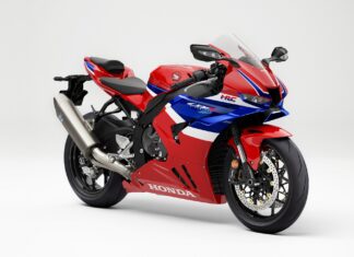 Honda CBR1000RR-R Fireblade