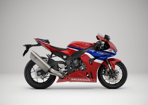 Honda CBR1000RR-R Fireblade