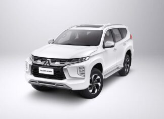 Fitur Baru yang Bikin Mitsubishi Pajero Sport Jadi Makin Nyaman mitsubishi pajero sport